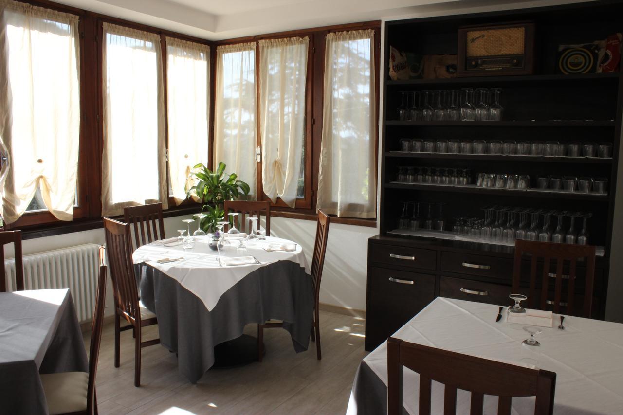 Albergo Ristorante Bismantova Castelnovo ne' Monti Zewnętrze zdjęcie