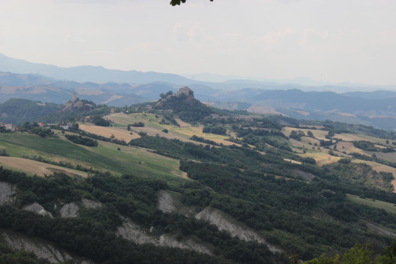 Albergo Ristorante Bismantova Castelnovo ne' Monti Zewnętrze zdjęcie