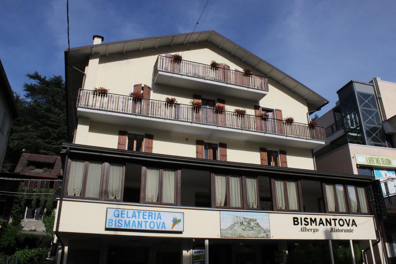 Albergo Ristorante Bismantova Castelnovo ne' Monti Zewnętrze zdjęcie
