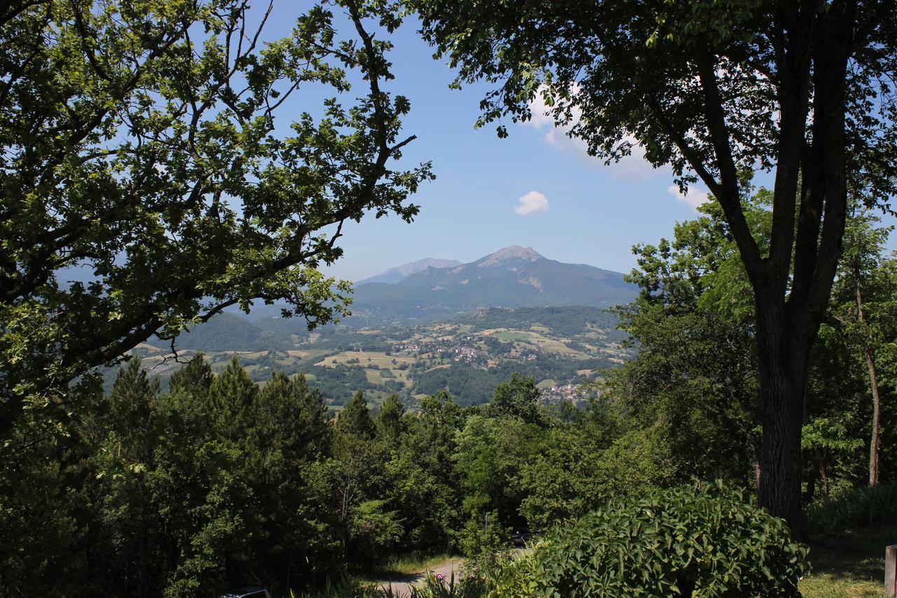 Albergo Ristorante Bismantova Castelnovo ne' Monti Zewnętrze zdjęcie