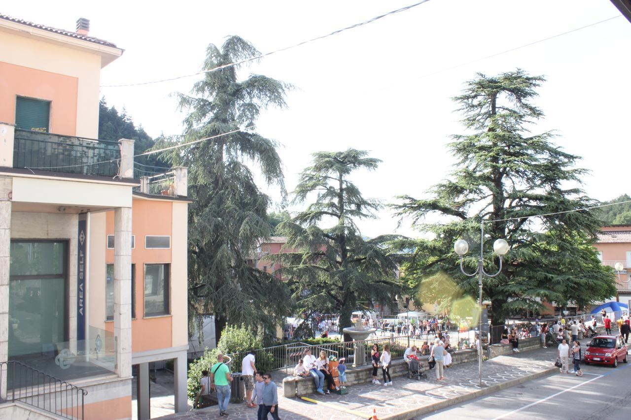 Albergo Ristorante Bismantova Castelnovo ne' Monti Zewnętrze zdjęcie