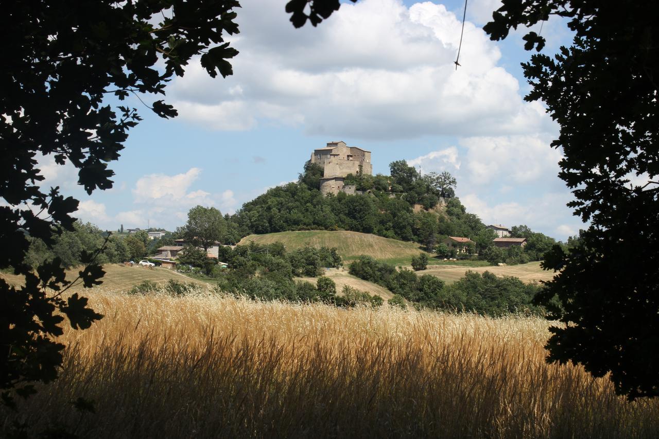 Albergo Ristorante Bismantova Castelnovo ne' Monti Zewnętrze zdjęcie